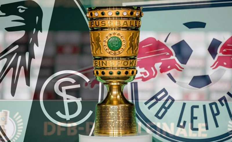 Φράιμπουργκ - Λειψία: Ανάλυση και 4 bets στον Τελικό Κυπέλλου Γερμανίας