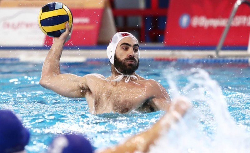 Πόλο Ανδρών: Στη Γλυφάδα για να προκριθεί