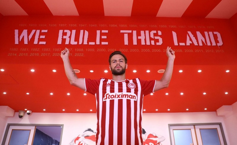 Ανακοινώθηκε ο Φίλιπ Ζινκερνάγκελ στον Θρύλο! (photo)