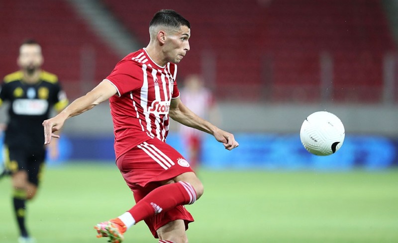 «Ο Ολυμπιακός θέλει τρία εκατομμύρια για τον Ραντζέλοβιτς»