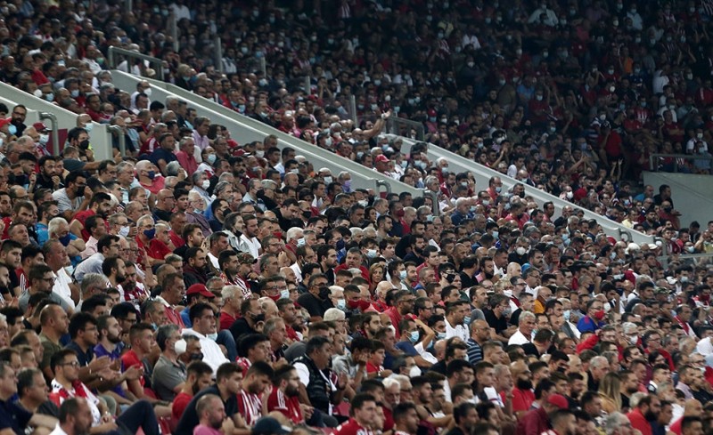 Ζωντανά η παρουσίαση των εισιτηρίων διαρκείας της νέας σεζόν!