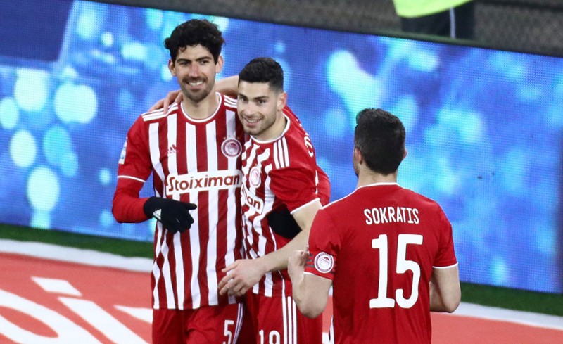 Αυτοί είναι οι πιθανοί αντίπαλοι του Ολυμπιακού!