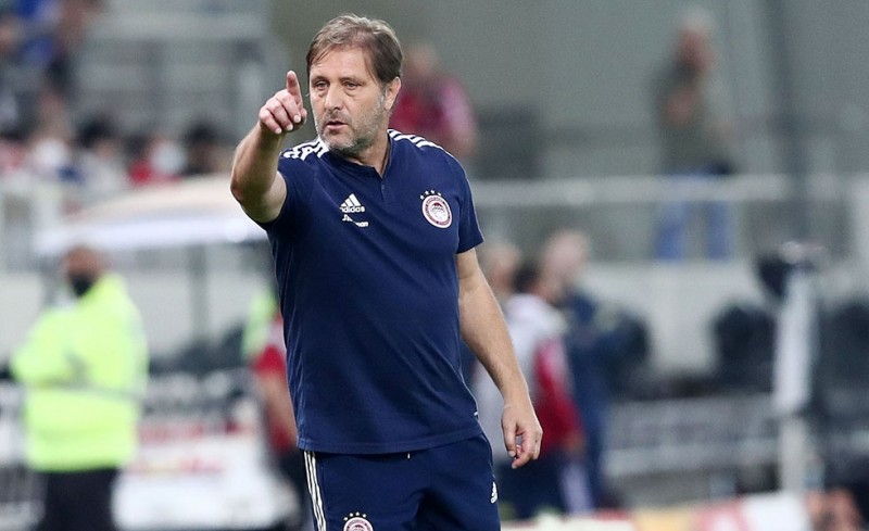 Μαρτίνς: «Θα κάνουμε τα πάντα για να περάσουμε» (video)