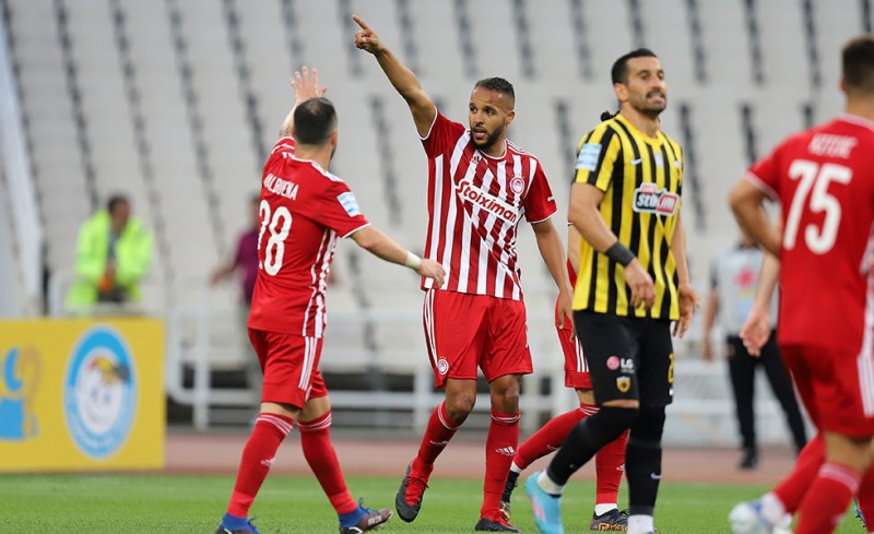 Βιντεάρα με Ελ Αραμπί! (video)