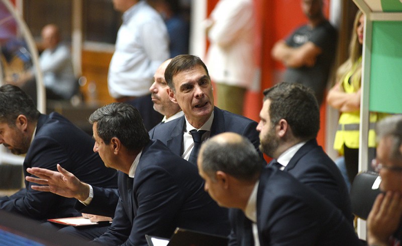 Μπαρτζώκας: «Μας έκαναν καλό»