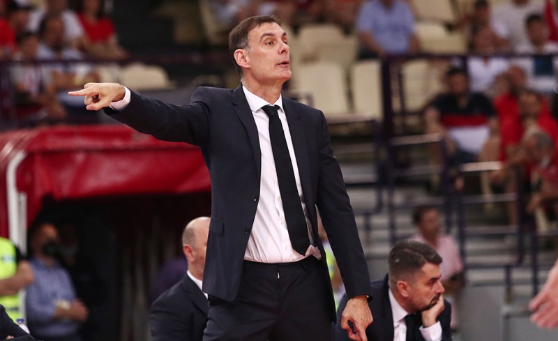 Μπαρτζώκας: «Είμαστε σε καλό επίπεδο»