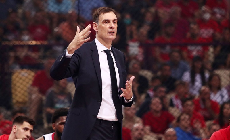 Μπαρτζώκας: «Ελέγξαμε το παιχνίδι. Να πάρουμε τον τίτλο»