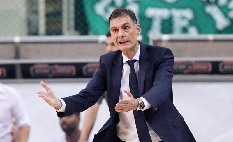 Μπαρτζώκας: «Ίσως να κερδίζαμε πιο εύκολα»