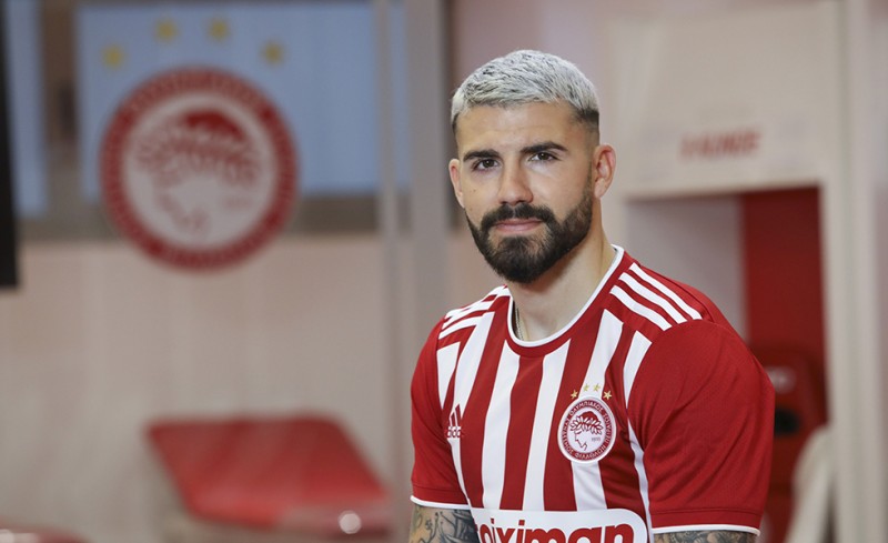 Ολυμπιακός: Η 11άδα με Φορτούνα