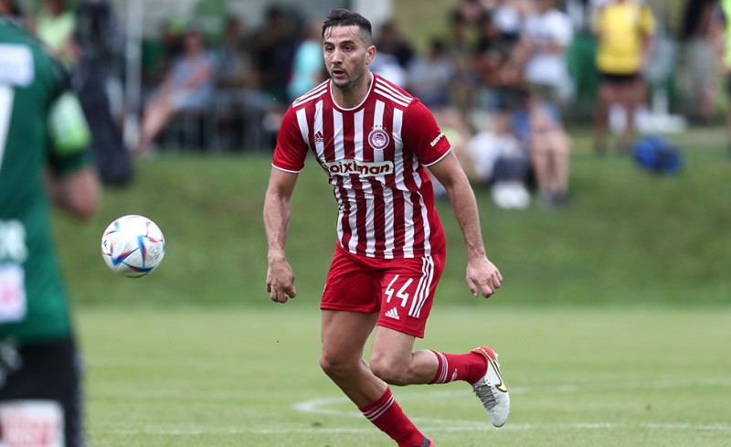 Μανωλάς: «Δεν είχαμε κακή εικόνα. Να περάσουμε στην επόμενη φάση»