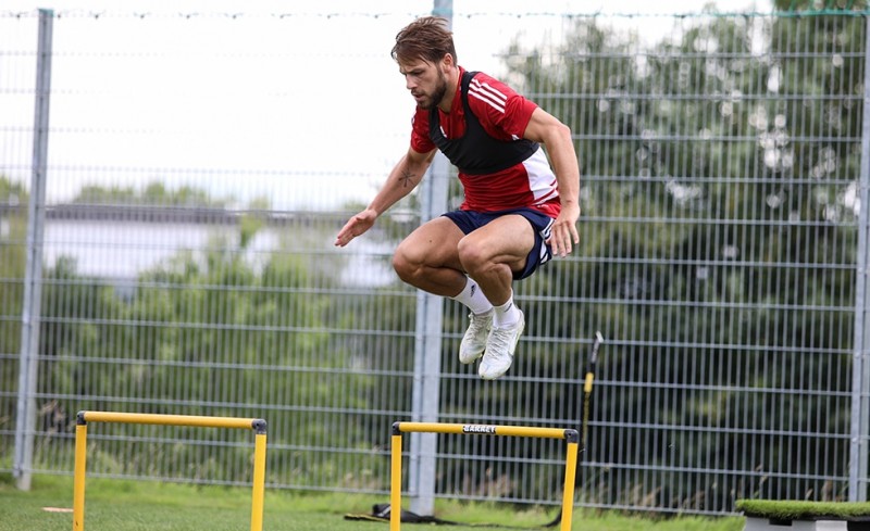 Οι πρώτες φωτό με τον Ζινκερνάγκελ σε δράση! (photos)