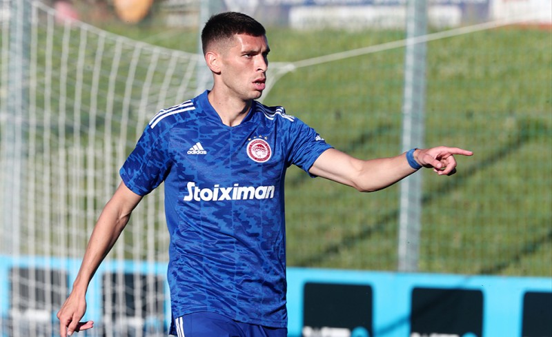 Η 11άδα του Θρύλου με Σλάβια Πράγας