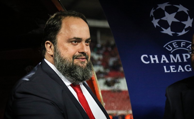 Βαγγέλης Μαρινάκης: 12 χρόνια θριάμβων με τον Θρύλο!