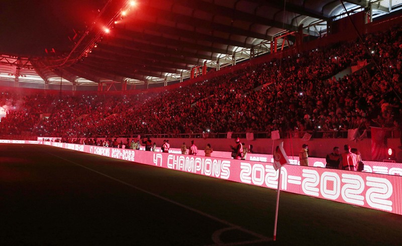 9.122 ανανεώσεις στα διαρκείας! Και συνεχίζουμε!