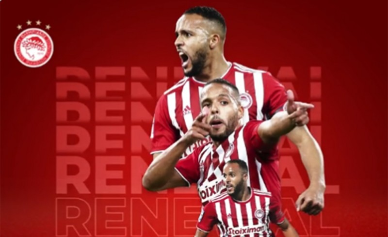 Η ανακοίνωση του Ολυμπιακού για Ελ Αραμπί