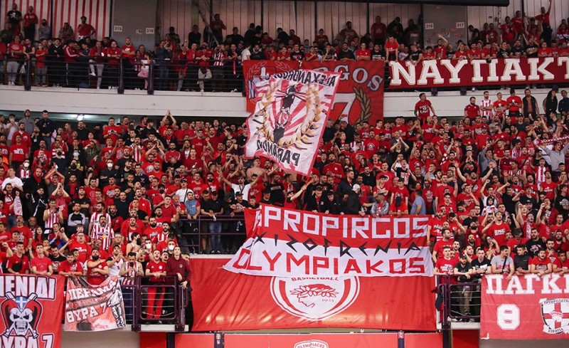 Ολυμπιακός | Μπάσκετ: Το θρυλικό μήνυμα ενόψει τελικών! (photos)