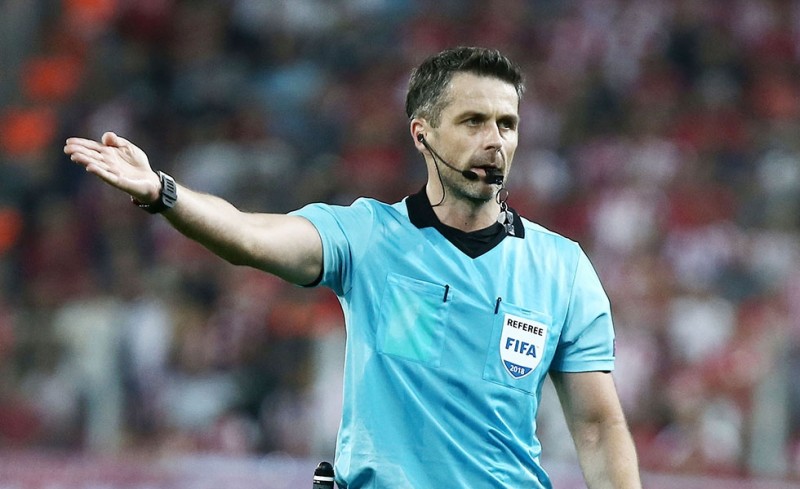 Ο Στεφάνσκι στον Ναό για τη ρεβάνς με τη Μακάμπι (video)