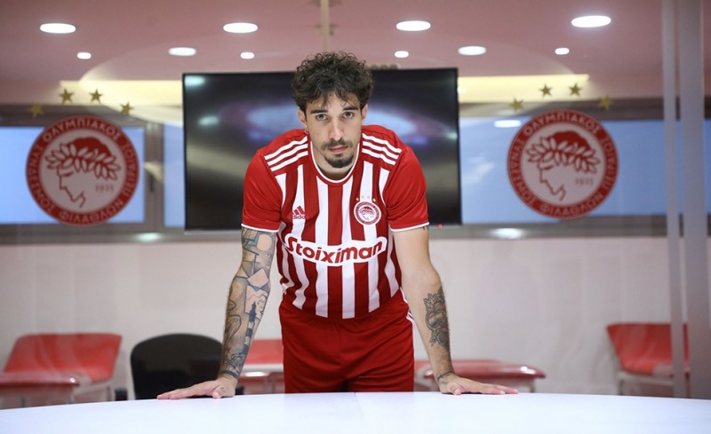 Έγινε το ΜΠΑΜ! Ανακοίνωσε Βρσάλικο ο ΘΡΥΛΟΣ! (photo)