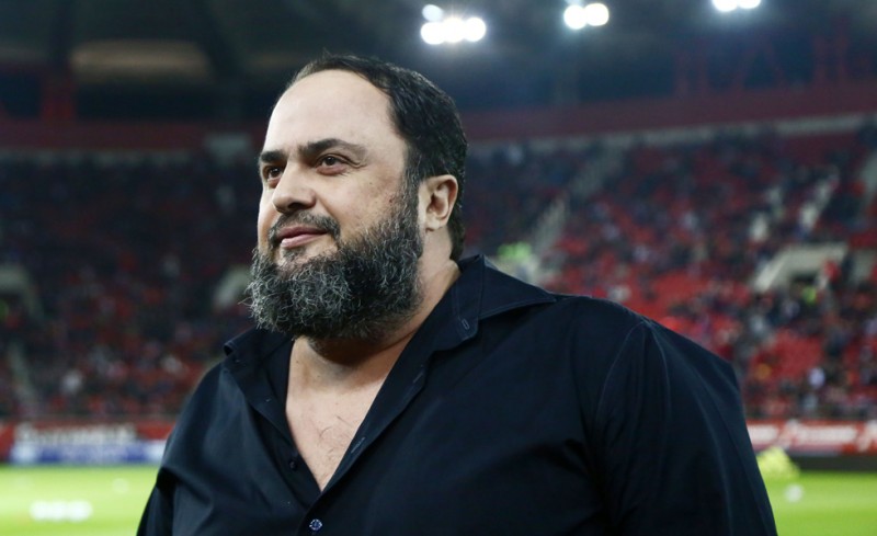 Οι ευχές του Θρύλου στον Πρόεδρο! (photo)