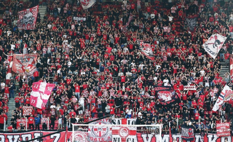 Όλοι στον Ναό, με «τρέλα» για την πρόκριση! (video)