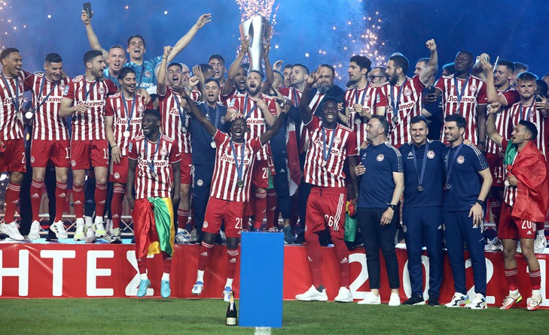 Κληρώνει για το νέο πρωτάθλημα