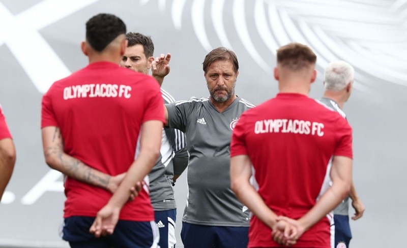 Πρώτο εντός έδρας φιλικό ο Θρύλος, απόψε με την Άλκμααρ!