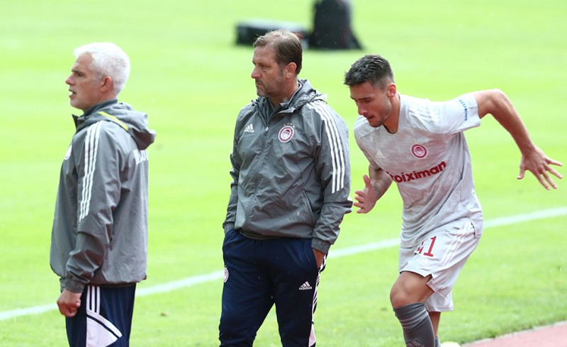 Μαρτίνς: «Ποιοι είναι σε καλύτερη κατάσταση...»