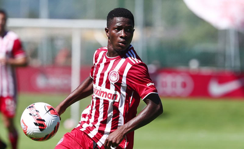 Ολυμπιακός-Άλκμααρ 1-0 (Τελικό)