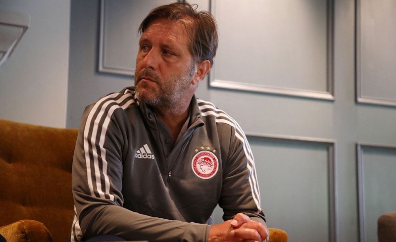 Πέδρο Μαρτίνς: «Θέλουμε ακόμη τρεις μεταγραφές»