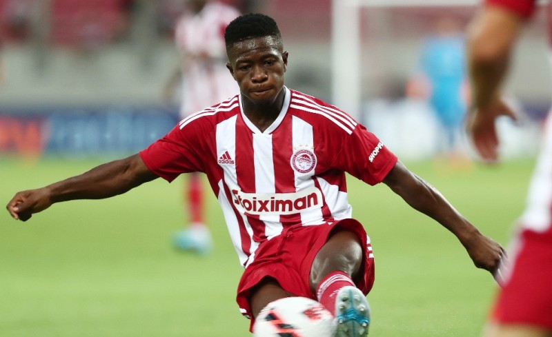 Η ευρωπαϊκή λίστα του Ολυμπιακού!