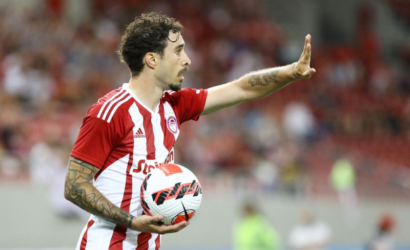 «Πάμε, όλοι μαζί, να παλέψουμε για τα χρώματά μας και την πρόκριση» (photo)