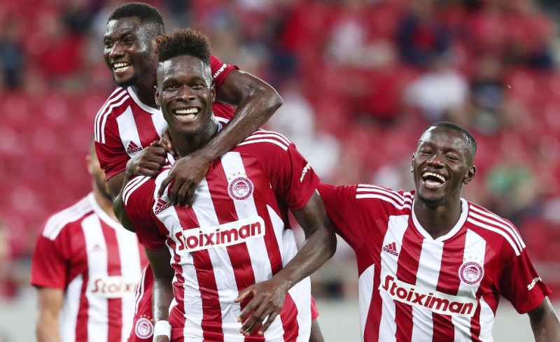 Τα ντέρμπι του Ολυμπιακού!