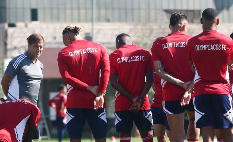 Θρύλε, παίξε γερά!