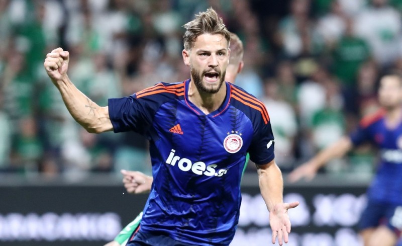 Μακάμπι Χάιφα-Ολυμπιακός 1-1 (τελικό)