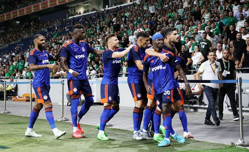 Είχε τη νίκη μέχρι το 92’, θα περάσει στο Καραϊσκάκη!