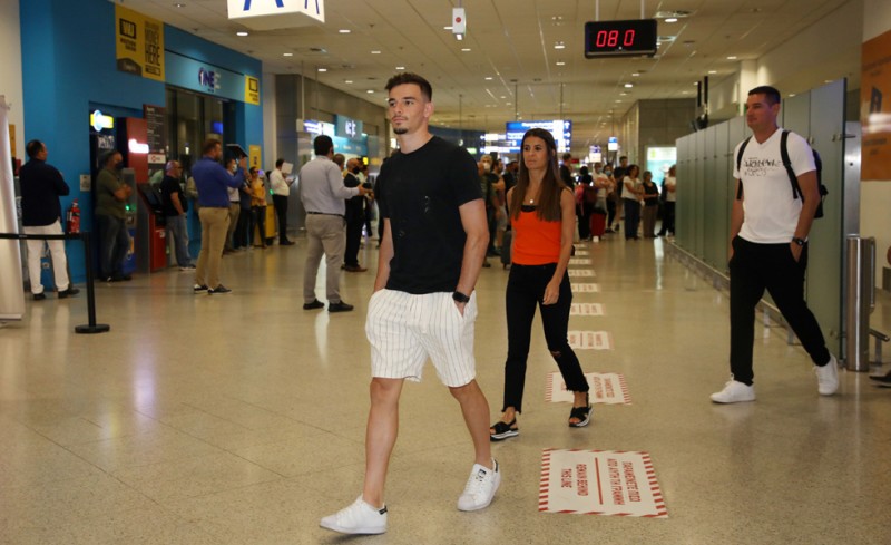 Ήρθε και υπογράφει ο Λέιντνερ!