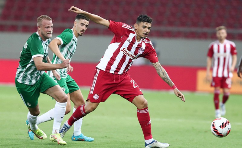 «Πάει καλά του Τικίνιο στην Μποταφόγκο»