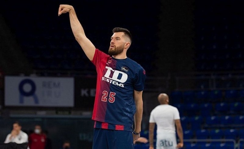 Τεσσάρι με ενέργεια και εξαιρετικό σουτ