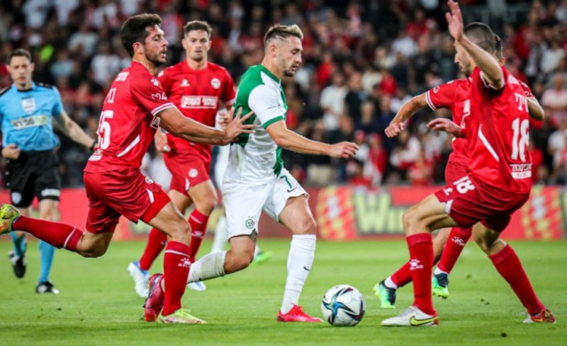 Δεν τα κατάφερε η Μακάμπι κόντρα στην Μπερ Σεβά!