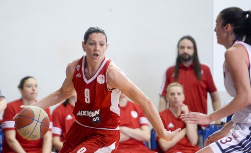 Το κλειστό της Γουμένισσας θα μετονομαστεί σε «Εβίνα Μάλτση» (pic)