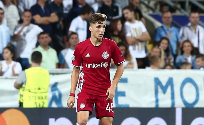 Ο Ρέτσος επιστρέφει στην ομάδα της καρδιάς του