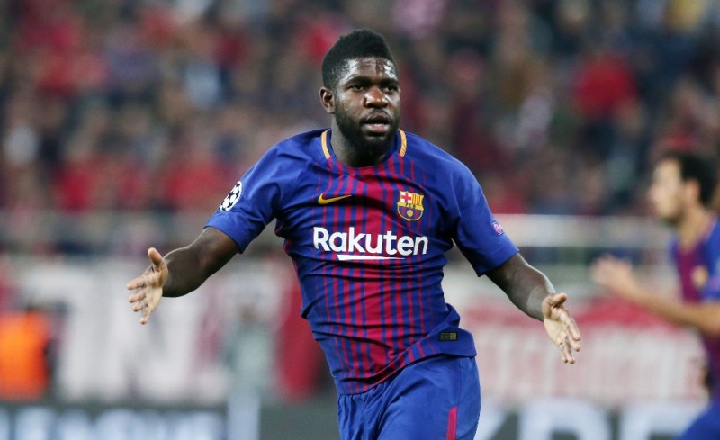 «Έφυγε για Ρόμα ή Ολυμπιακό ο Ουμτιτί»