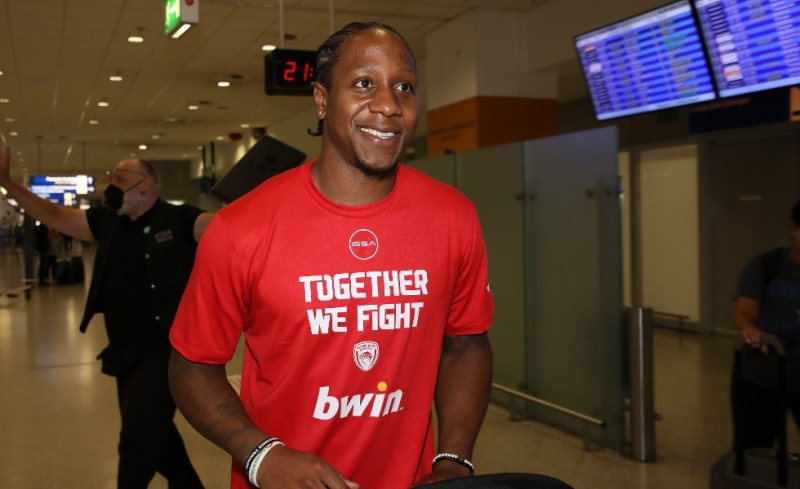 Κάνααν: «Δεν βλέπω την ώρα να ξεκινήσω!» (video)