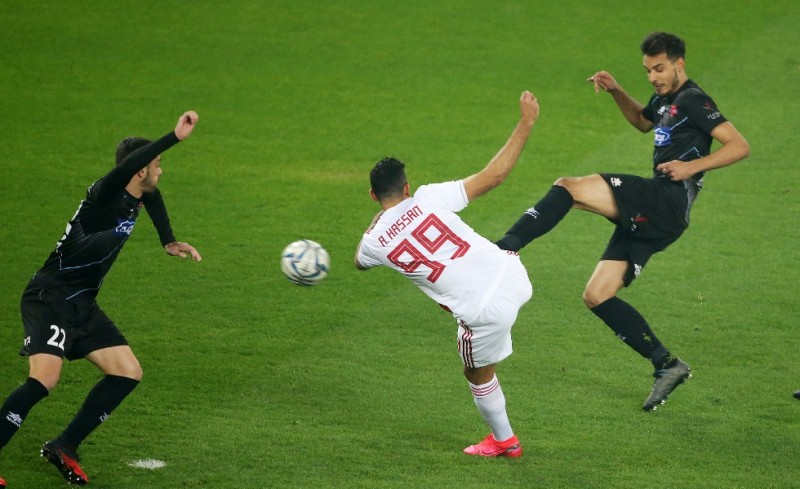 Ο Χασάν θυμήθηκε το πολύ ωραίο γκολ του απέναντι στον Πανιώνιο (video)