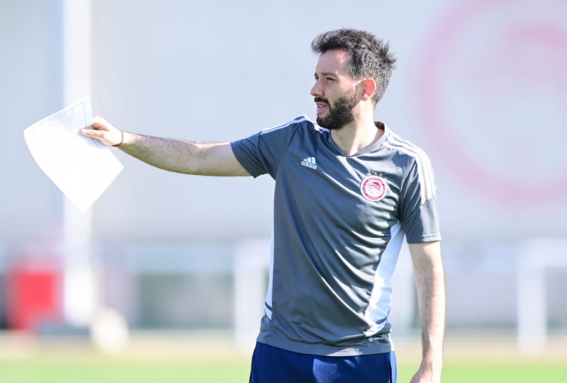 Πολλή δουλειά στις στατικές φάσεις από Κορμπεράν