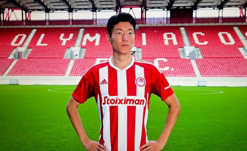 Χουάνγκ: «Ποτέ δεν τα παρατάω, θέλω να βάζω γκολ» (video)