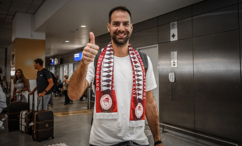 Πάτησε Ελλάδα ο σπουδαίος Τράβιτσα! (photos)