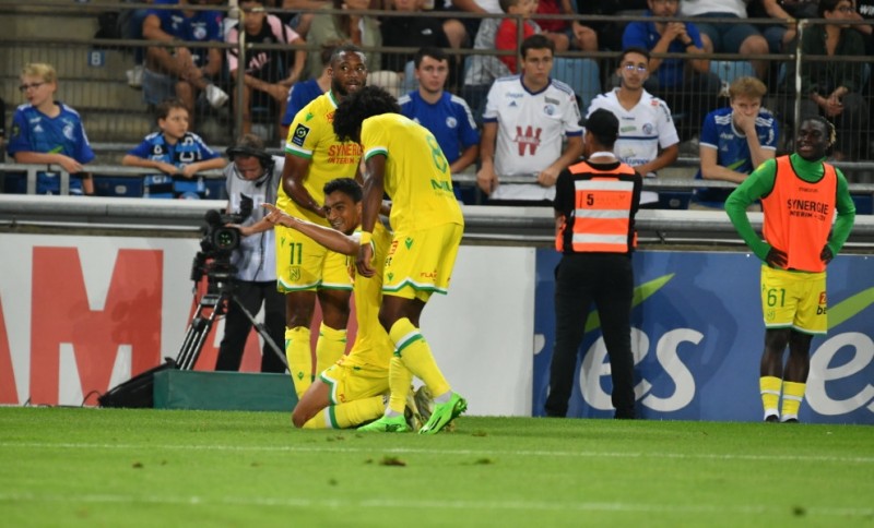 Όρθια στο Στρασβούργο με γκολάρα στο 85′ η Ναντ