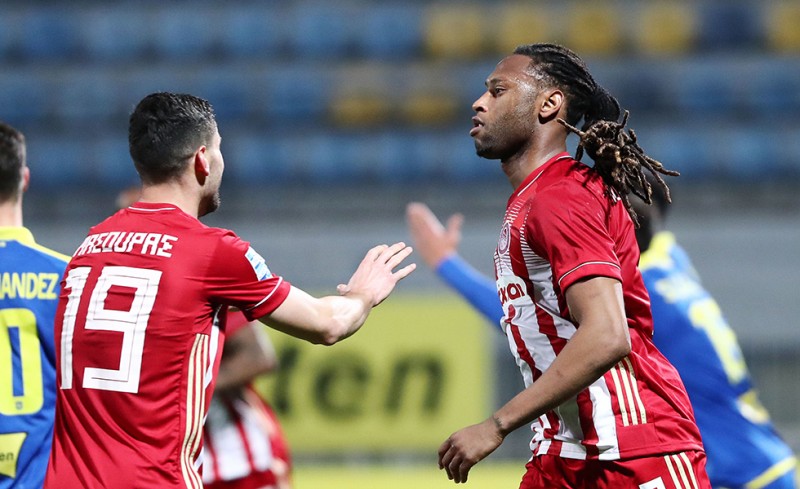 Σεμέδο: «Θα είμαι πάντα ένας από εσάς. Για πάντα Ολυμπιακός»