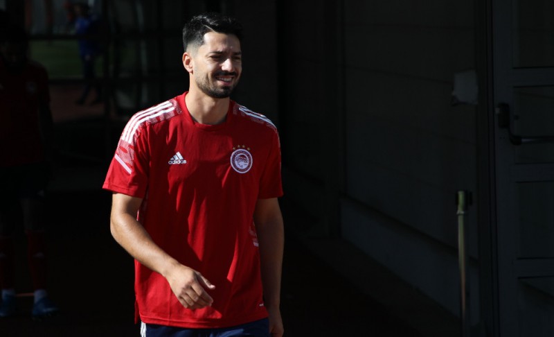 Ο Πέπε «πέταξε» για να ολοκληρώσει τον δανεισμό του! (photo)